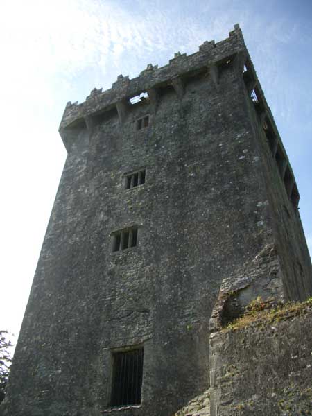 Ireland Blarney Castle