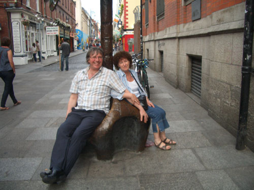 Temple Bar Dublin Ireland