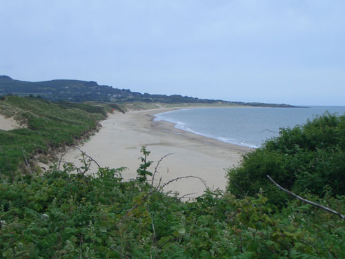 Brittas Bay Ireland