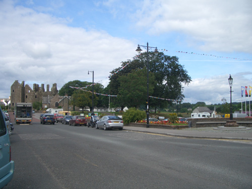 Kirkcudbright Ireland