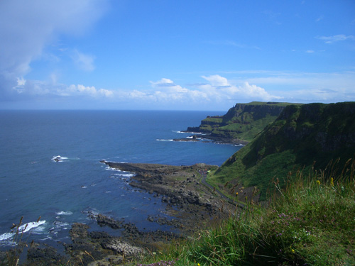 Giants Causeway Ireland