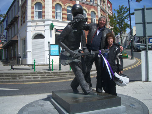 Rory Gallagher Ballyshannon