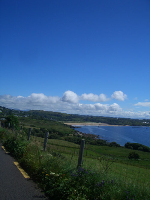 Wild Atlantic Way Ireland 