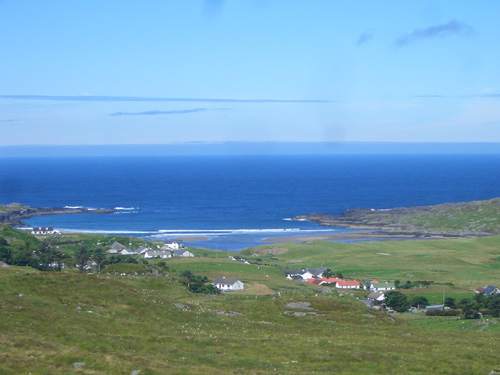 Wild Atlantic Way - Co. Donegal Ireland