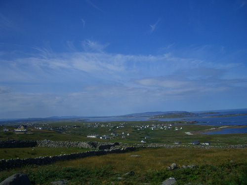 Wild Atlantic Way Ireland 