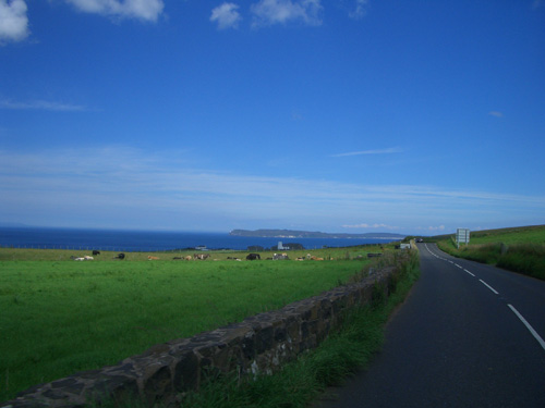 Wild Atlantic Way Ireland 