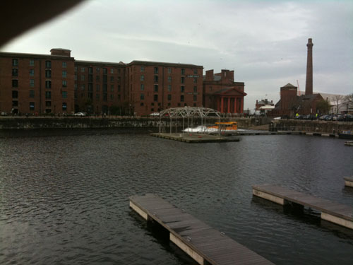 Tate Gallery Albert Dock