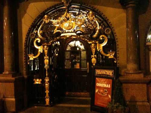 Philharmonic Bar