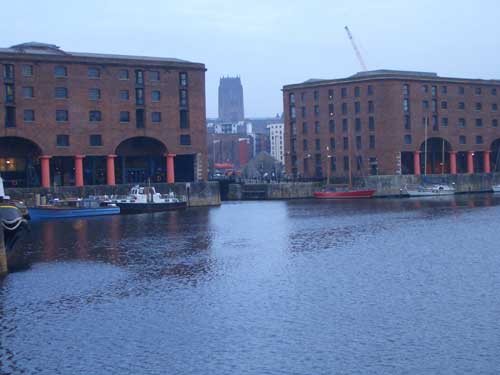 Albert Dock