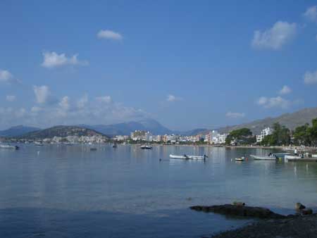 Puerto Pollensa