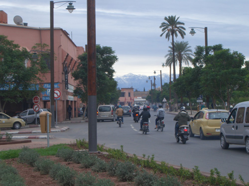 Marrakech Morroco