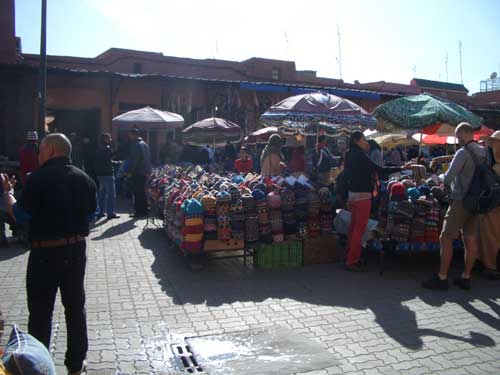 Marrakech Morroco