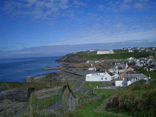 Port Patrick Scotland