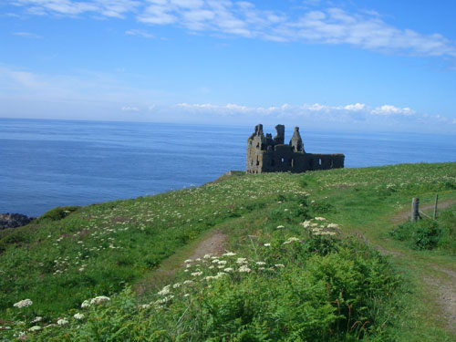 Port Patrick Scotland