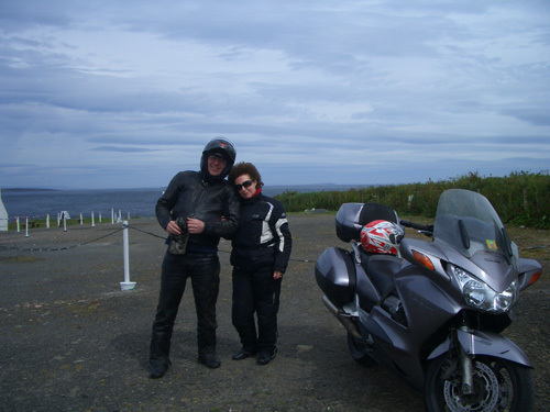 John o Groats Scotland 2014