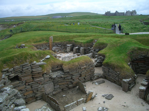 Skara Brae Orkney Mainland 2014