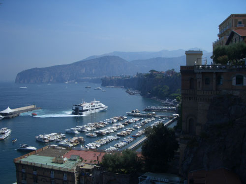 Sorrento Italy