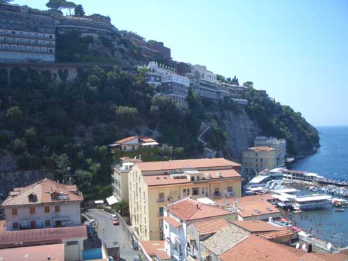 Sorrento Italy