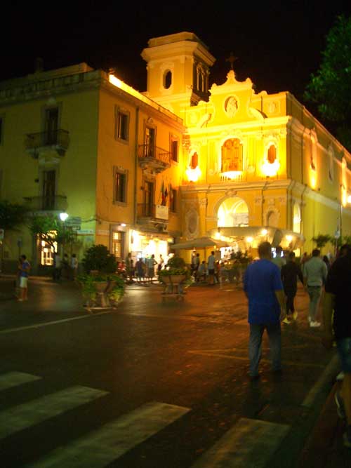 Sorrento Italy