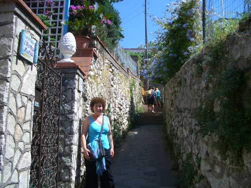 Capri Italy