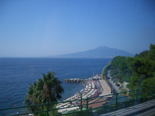 Capri Italy