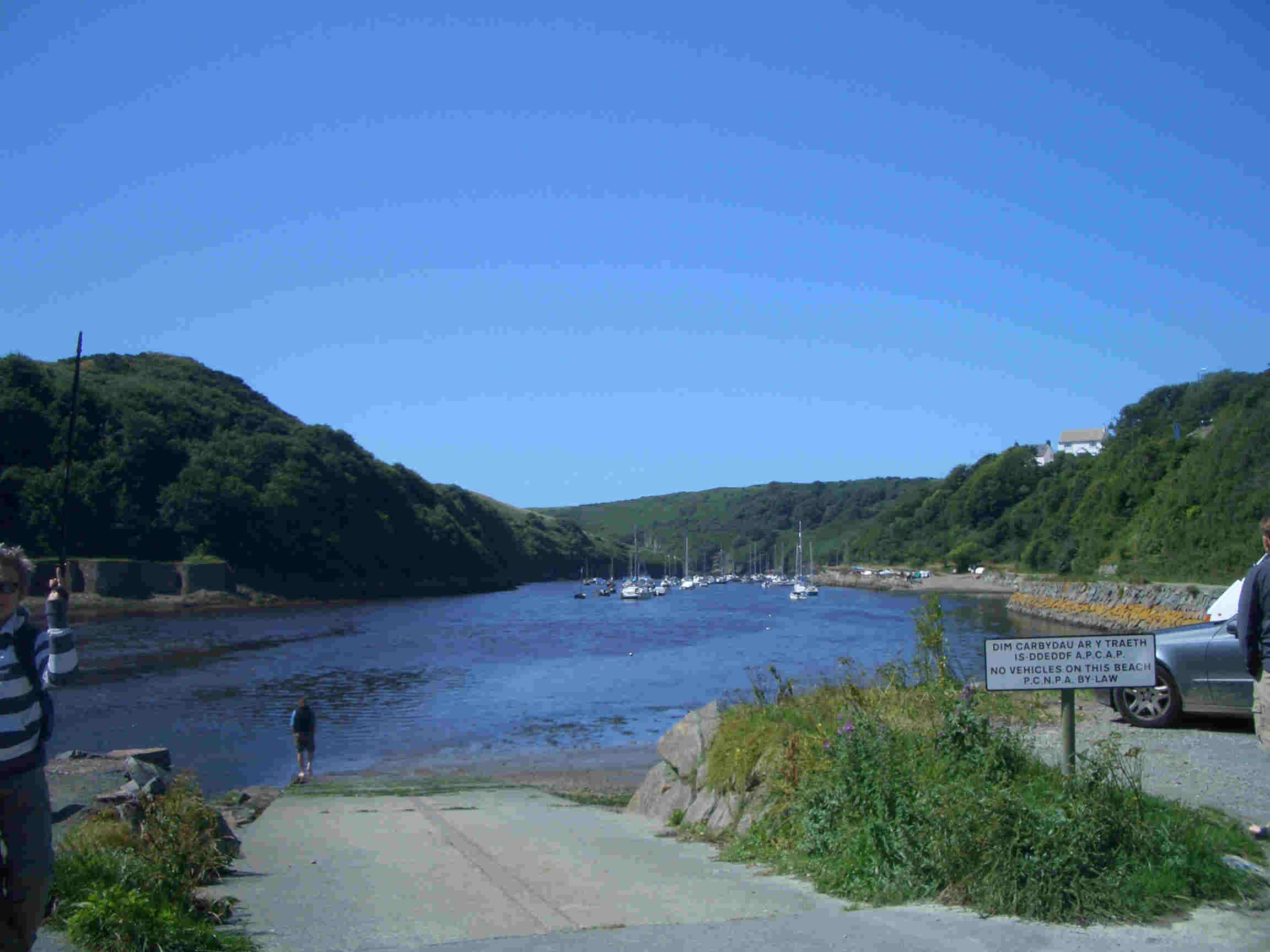 Solva Wales