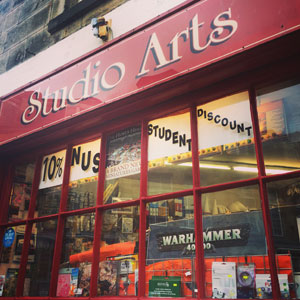 NUS Student and Art Society Discounts #LoveLancaster