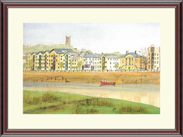 'St. George's Quay, Lancaster'