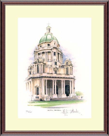 Ashton Memorial