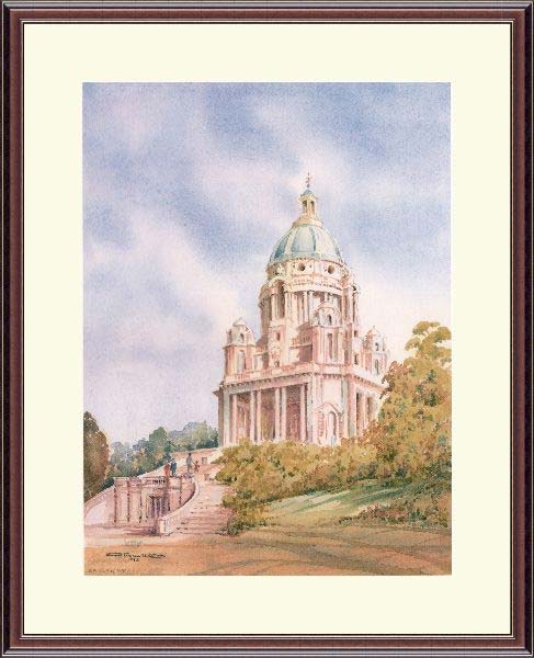 Mario Ottonello - 'Ashton Memorial Lancaster'