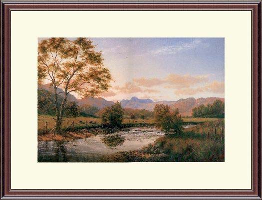 Peter McKay -'Elterwater Beck'