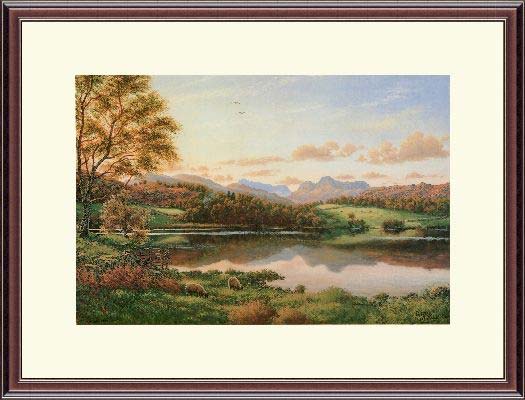 Peter McKay -'Loughrigg Tarn'