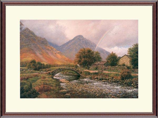 Peter McKay -'Wasdale Head'