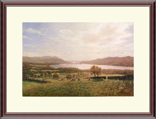 Peter McKay -'Windermere'