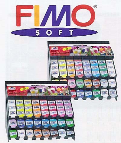 fimo modelling