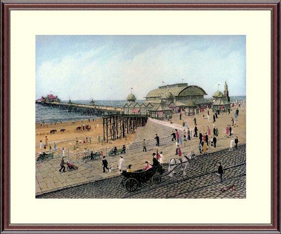 Tom Dodson - 'Victoria Pier'