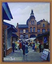 Oldham Market