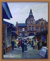 Oldham Market  Tom Dodson