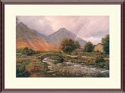 Wasdale Head  peter mckay